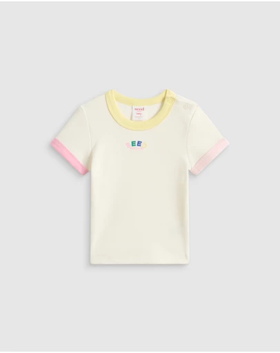 Seed Heritage - Bind Logo Tee