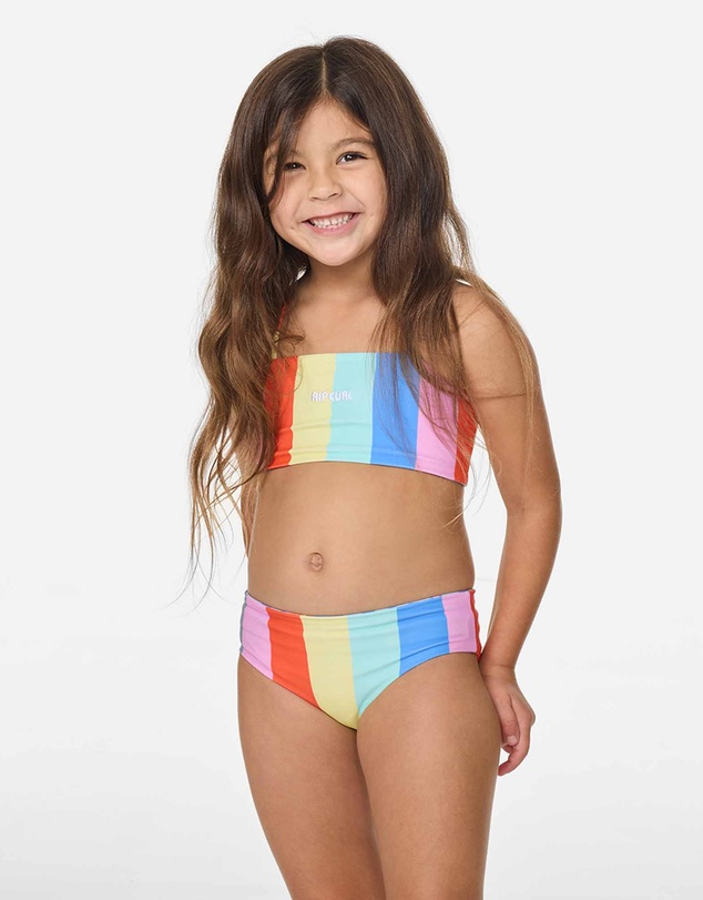 Rip Curl - Surf Magic Revo Bikini Set - Kids
