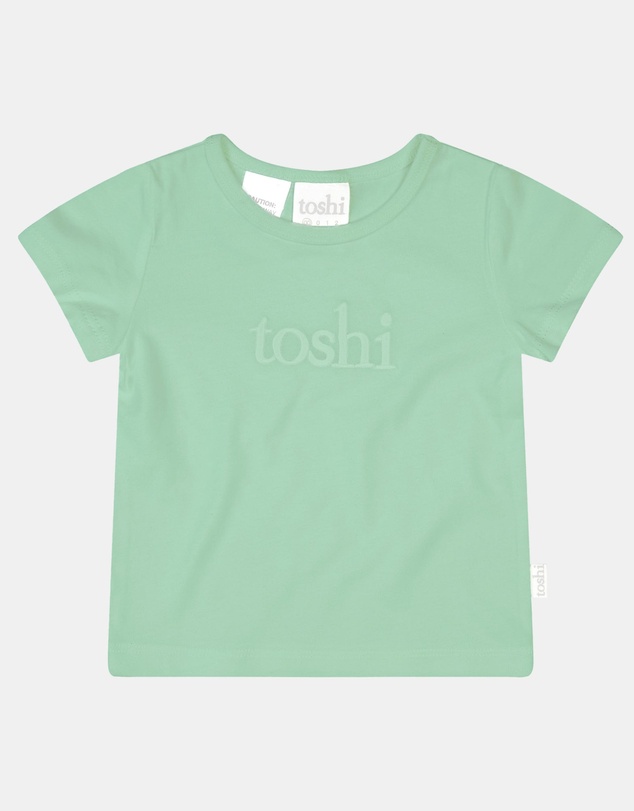Toshi - Dreamtime Organic Tee S/S Logo