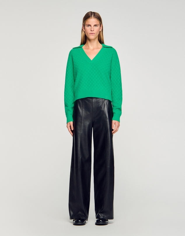 Sandro - Numae Sweater