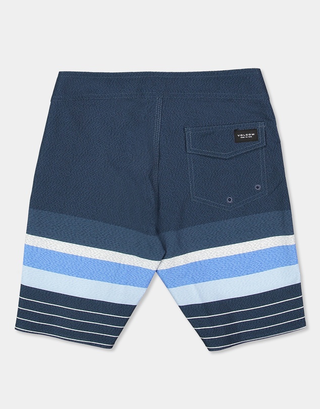 Volcom - Boys 8 to 16 Quarta Static Boardshorts