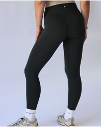 HyperLuxe The Label - Shape Full Length Legging
