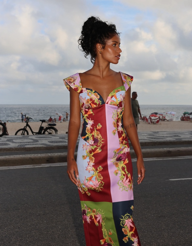 Muma World - Understory Celine Dress