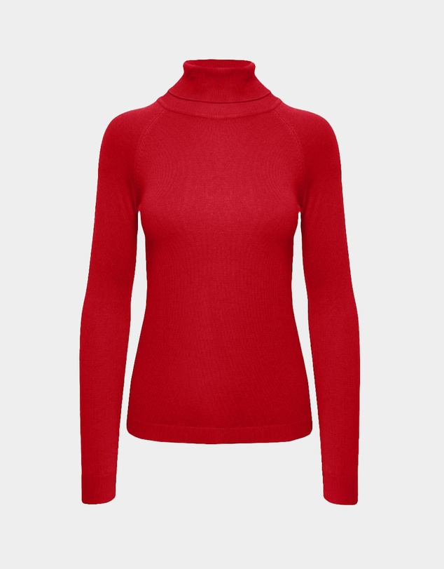Forcast - Clarisse Turtleneck Sweater
