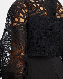 Mossée - Nova Lace Dress