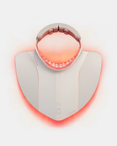 Therabody - Therabody Neck & Chest LED