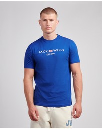 Jack Wills - Union Flag T-Shirt