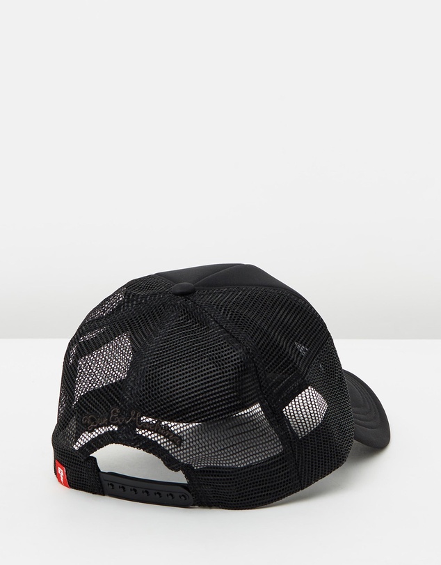 Deus Ex Machina - Baylands Trucker
