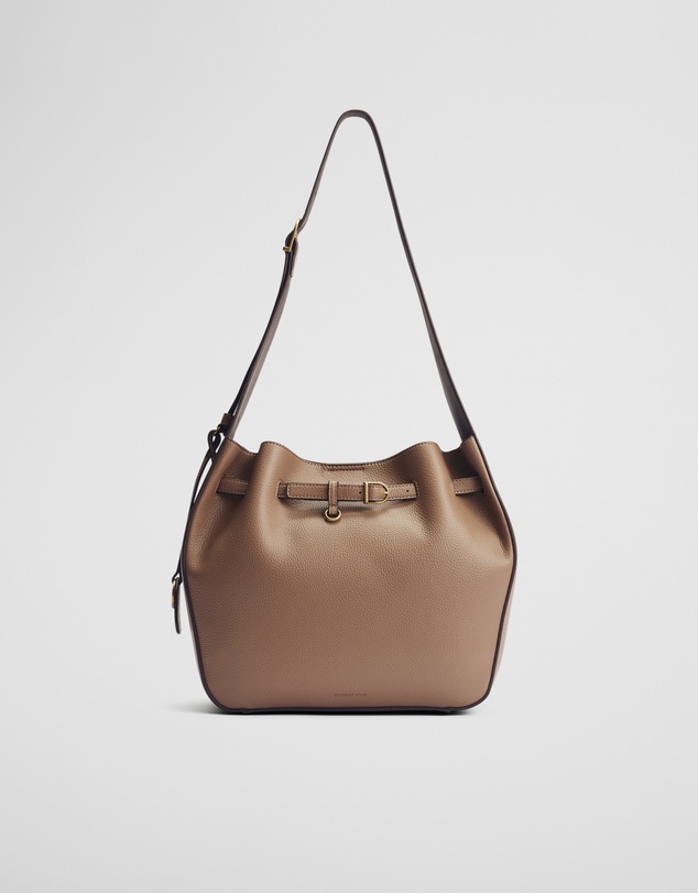 Country Road - Soft Gathered Shoulder Bag