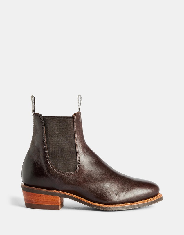 R.M.Williams - Comfort Lady Yearling Boots - Women's