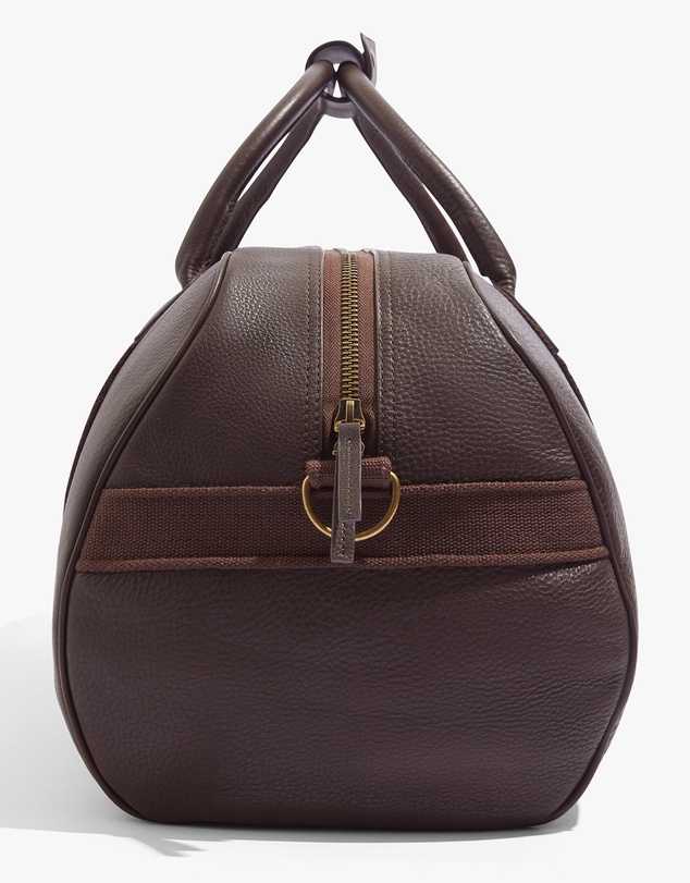 Country Road - Leather Logo Tote