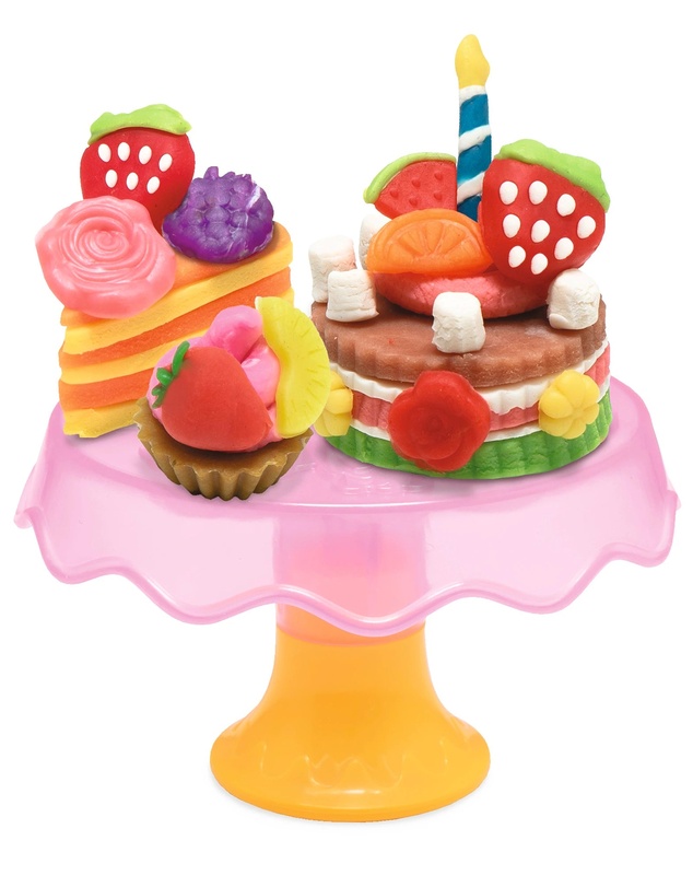 Icando - Pastry Shop Dough Playset
