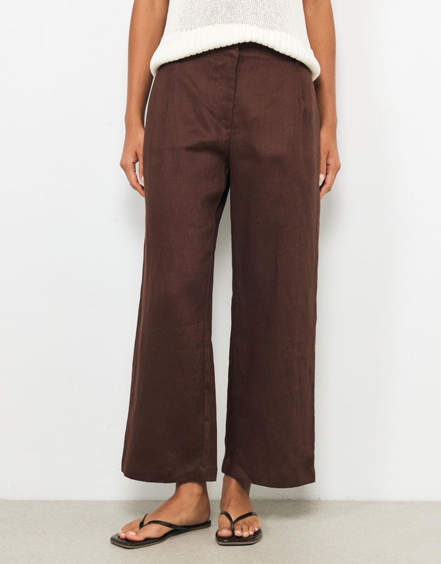 AERE - Zadie Linen Pants