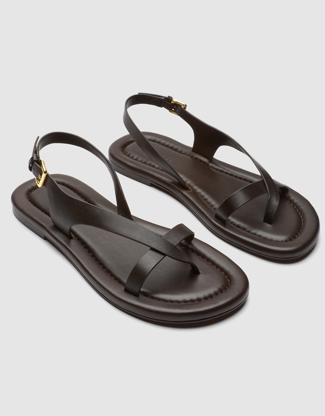 UNISON - Gemma Leather Sandal