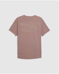 Puma - Run Boxy Tee - Men