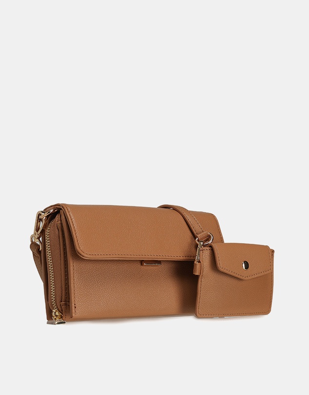 Call It Spring - Valabena Crossbody Wallet Bag