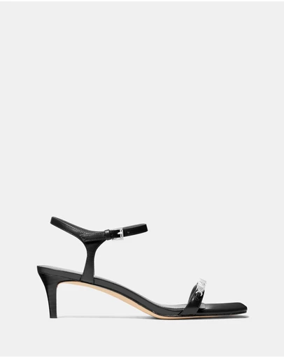 Michael Kors - Dina Kitten Sandals - Women's