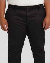 Johnny Bigg - Ledger Stretch Chino