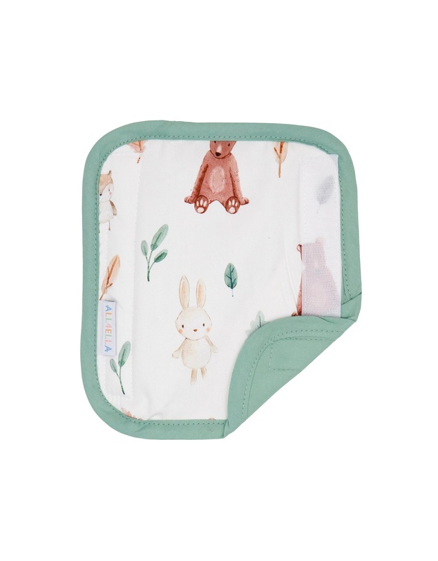 All 4 Ella - Harness Covers Forest Friends