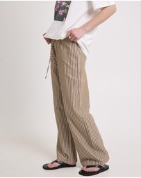 Subtitled - Morgan Stripe Pants