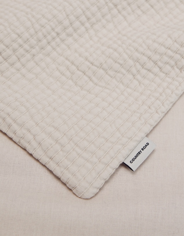 Country Road - Dakota King Quilt Cover
