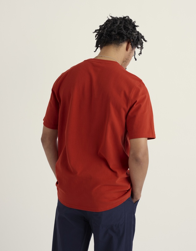 Seasalt - Men's Merthen T-Shirt in Organic Cotton Jersey
