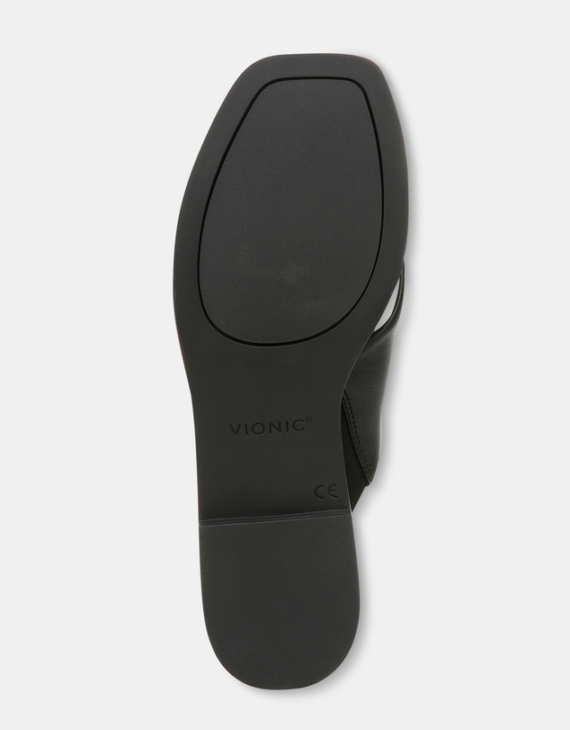 Vionic - Miramar Slide - Black/Cream