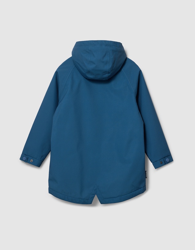 Crywolf - SCOUT JACKET Highland Blue