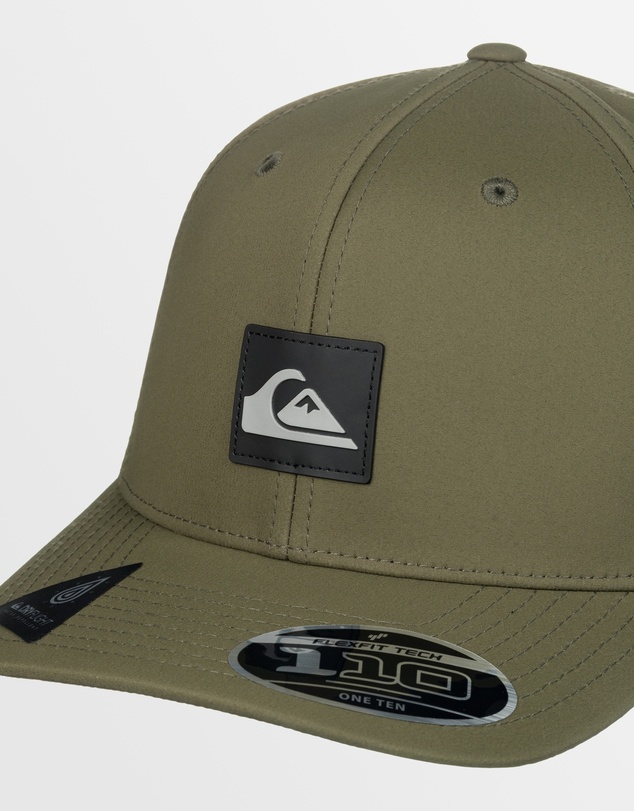 Quiksilver - Mens Adapted Cap