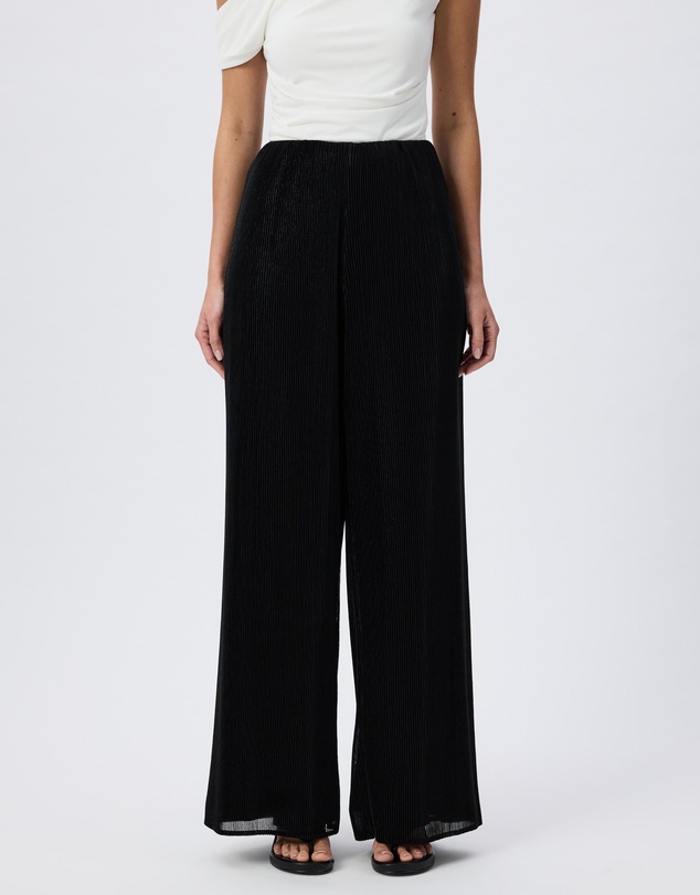 Tussah - Nyla Bias Cut Crinkle Pants