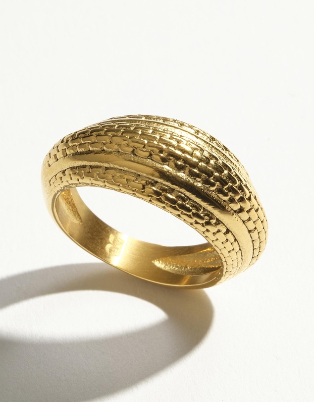 Reliquia Jewellery - Peony Ring
