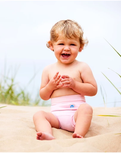 Splash About - Happy Nappy™ & Liners Bundle - Almond Blossom