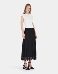 Hansen & Gretel - Emanuel Lace Skirt