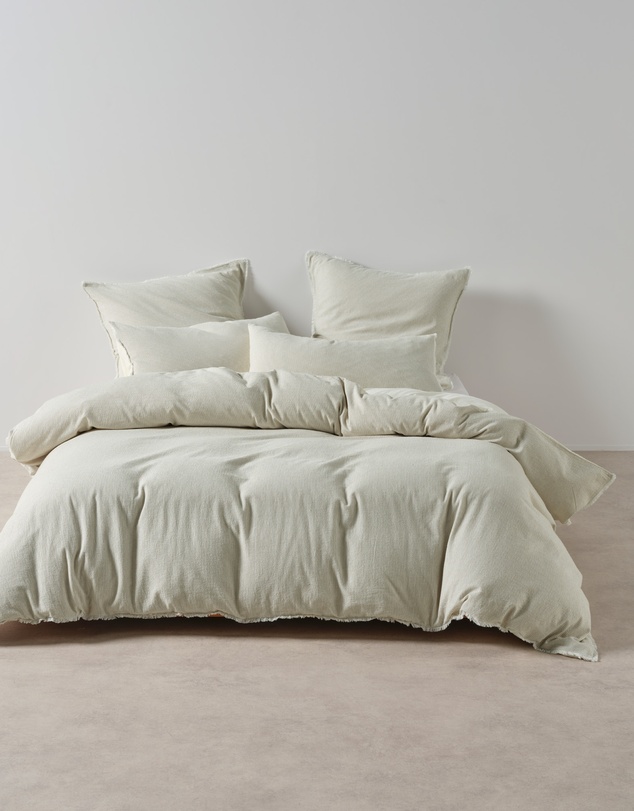 Linen House - Macey European Pillowcase