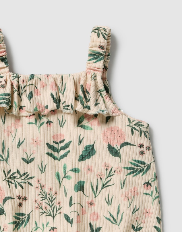 Wilson & Frenchy - Organic Playsuit