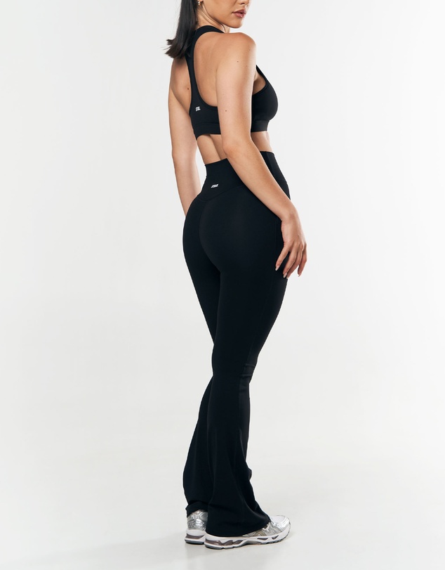 STAX. - Classic Crop NANDEX™ - Black 