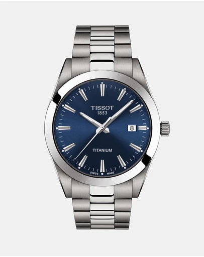 Tissot - Gentleman Titanium 40mm