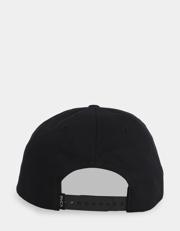 RVCA - Mens Rat Nest Snapback Cap
