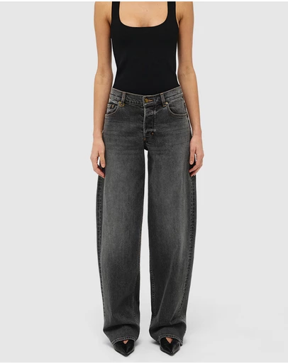 Neuw - Nancy Barrel Night Jeans