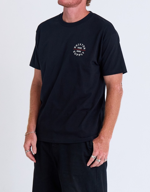 Brixton - Oath Short Sleeve Tee