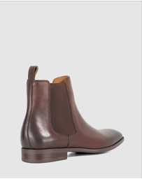 Dune London - Matchin - Dark Brown