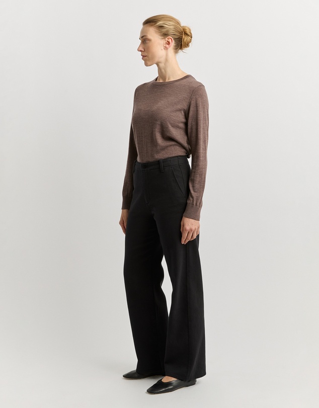 Toorallie - Wide Leg Merino-Denim™ Jean