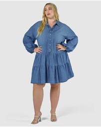 Indigo Tonic - Emer Denim Mini Dress