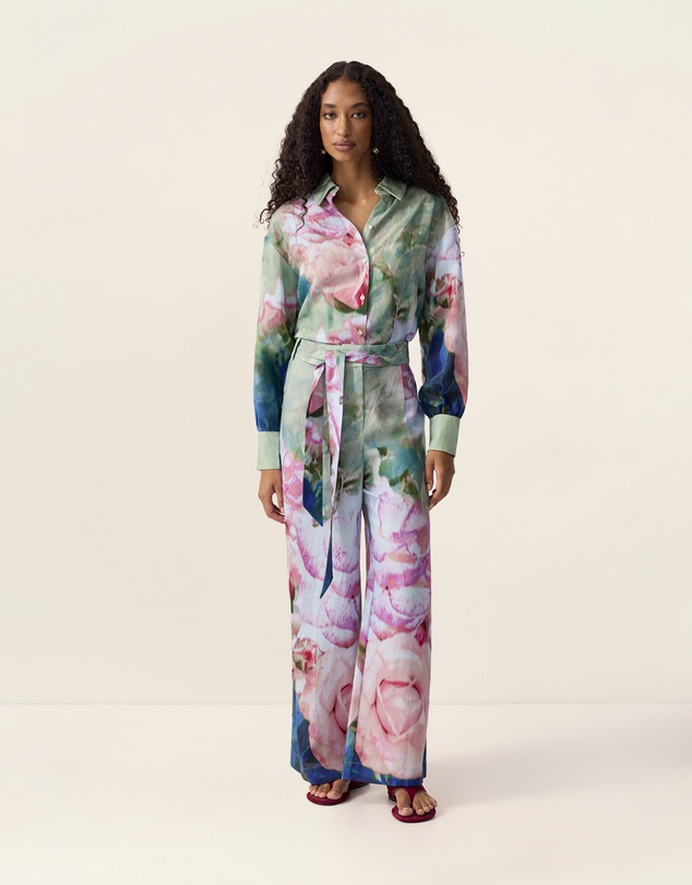 MOS The Label - Roses Pants
