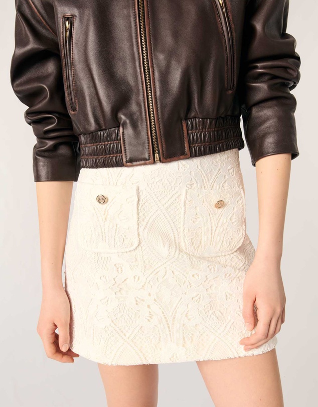 Maje - Jirenda Skirt