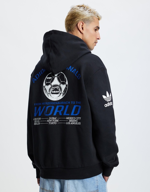 adidas Originals - Graphic Hoodie