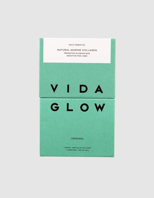 Vida Glow - Natural Marine Collagen Trial Pack