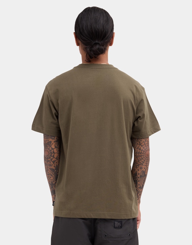 RVCA - Mens RVCA Standard T-Shirt