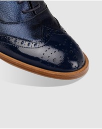 Habbot - Pantone Lace-Up Heels