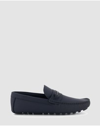 Dune London - Boldan - Navy